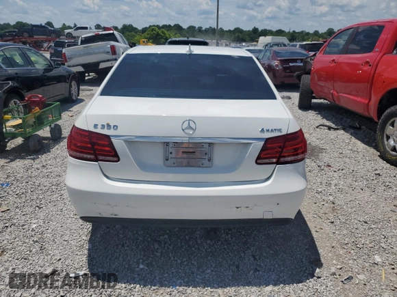 2014 Mercedes-Benz E 350 Luxury with VIN WDDHF8JB8EA776092, listed as a Copart auction lot 61545825 with 92,996 mi miles and Salvage title. Bid and sale history available at DreamBid. Image 6.