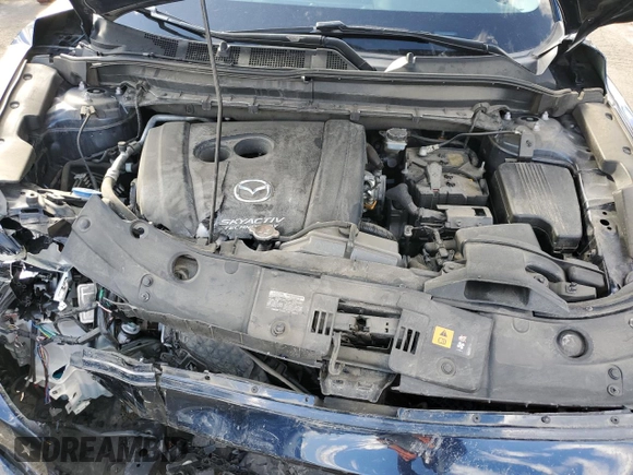 2019 Mazda CX-5 Touring with VIN JM3KFBCM5K0659204, listed as a Copart auction lot 47072965 with 53,864 mi miles and Salvage Title. Bid and sale history available at carsss.com. Image 13.