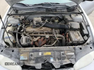 2001 Chevrolet Cavalier with VIN 1G1JC524217297301, listed as a Copart auction lot 82758854 with 144,614 mi miles and Salvage Title. Bid and sale history available at carsss.com. Image 12.