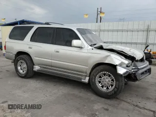 1999 Toyota 4Runner SR5 с VIN JT3HN86R7X0211882, выставлен на аукционе Copart как лот 59237195 с пробегом 205 026 миль миль и Списание • Salvage title. История ставок и продаж доступна на DreamBid. Изображение 4.