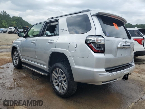 2023 Toyota 4Runner TRD Sport с VIN JTESU5JR7P6148382, выставлен на аукционе Copart как лот 56589444 с пробегом Не указан миль и Списание • Salvage title. История ставок и продаж доступна на DreamBid. Изображение 1.