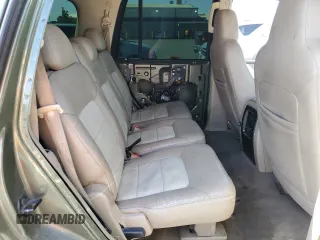 2003 Ford Expedition Eddie Bauer z VIN 1FMFU17L53LA57569, wystawiony jako Copart lot #57427235 z przebiegiem Nie podano mil oraz Szkoda całkowita • Salvage title. Historia ofert i sprzedaży dostępna na DreamBid. Obrazek 11.
