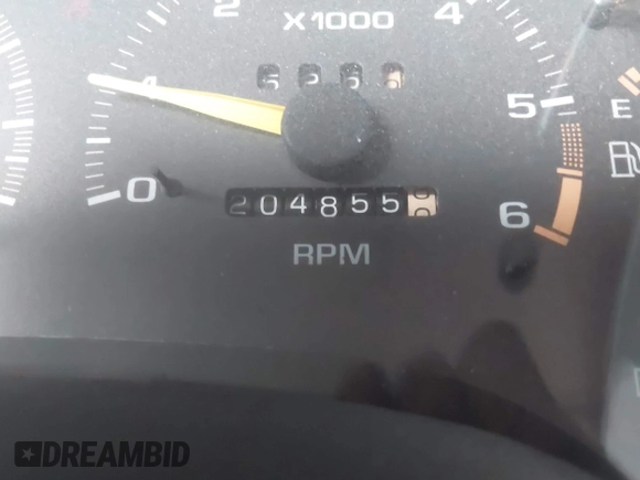 1997 GMC Sonoma z VIN 1GTCT19W9V8510454, wystawiony jako IAAI lot #41604622 z przebiegiem 204 855 mil mil oraz . Historia ofert i sprzedaży dostępna na DreamBid. Obrazek 12.