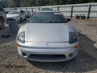 2004 Mitsubishi Eclipse GTS with VIN 4A3AC74H34E051826, listed as a Copart auction lot 83740544 with 74,939 mi miles and Salvage Title. Bid and sale history available at carsss.com. Image 5.
