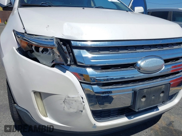 2011 Ford Edge Limited with VIN 2FMDK3KC8BBB06424, listed as a IAAI auction lot 42687990 with 53,991 mi miles and . Bid and sale history available at DreamBid. Image 6.