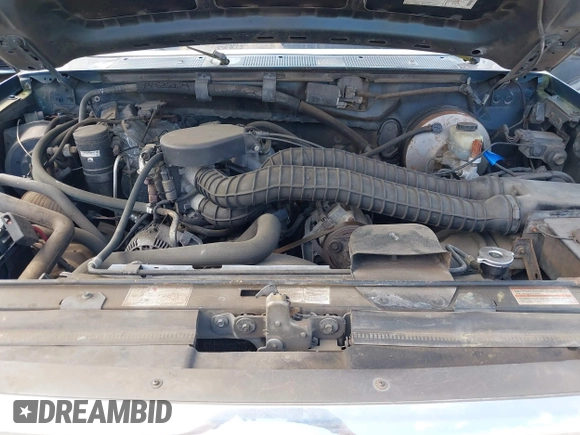 1994 Ford F-250 with VIN 1FTEF25H3RLB68497, listed as a IAAI auction lot 42178117 with 221,447 mi miles and . Bid and sale history available at DreamBid. Image 10.