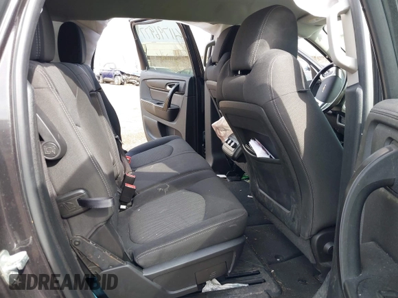 2017 Chevrolet Traverse LT with VIN 1GNKRGKD4HJ277707, listed as a IAAI auction lot 41796977 with 146,705 mi miles and . Bid and sale history available at DreamBid. Image 8.