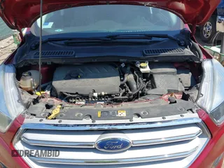 2017 Ford Escape SE with VIN 1FMCU9GD6HUE90149, listed as a IAAI auction lot 42092316 with 162,977 mi miles and . Bid and sale history available at DreamBid. Image 10.