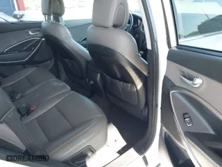 2017 Hyundai Santa Fe Sport 2.4L with VIN 5NMZU3LB0HH006242, listed as a IAAI auction lot 41775531 with 106,115 mi miles. Bid and sale history available at carsss.com. Image 8.