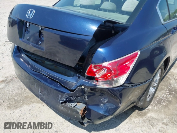 2009 Honda Accord LX-P with VIN 1HGCP26489A042200, listed as a IAAI auction lot 42020214 with 183,588 mi miles and . Bid and sale history available at DreamBid. Image 18.