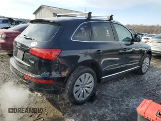 2013 Audi Q5 Hybrid Prestige with VIN WA1C8AFP7DA020210, listed as a Copart auction lot 42549095 with 143,533 mi miles and Clean title. Bid and sale history available at DreamBid. Image 3.