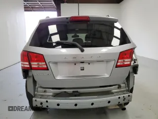 2020 Dodge Journey SE Value with VIN 3C4PDCAB2LT275588, listed as a Copart auction lot 52991155 with 92,338 mi miles and Clean Title. Bid and sale history available at carsss.com. Image 6.