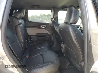 2023 Jeep Compass Latitude Lux с VIN 3C4NJDFN6PT513828, выставлен на аукционе Copart как лот 52940125 с пробегом 63 204 миль миль и Списание • Salvage title. История ставок и продаж доступна на DreamBid. Изображение 11.