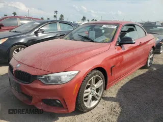 2016 BMW 4 Series 428i xDrive с VIN WBA3T1C50GP821700, выставлен на аукционе Copart как лот 74398034 с пробегом Не указан миль и Списание • Salvage title. История ставок и продаж доступна на DreamBid. Изображение 1.