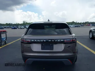 2018 Land Rover Range Rover Velar S с VIN SALYB2RV4JA708585, выставлен на аукционе IAAI как лот 42399058 с пробегом 82 537 миль миль и . История ставок и продаж доступна на DreamBid. Изображение 16.