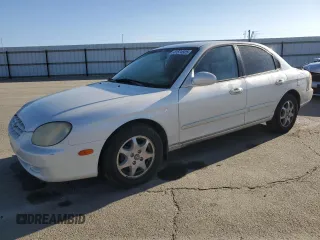 2000 Hyundai Sonata GLS with VIN KMHWF35V6YA299512, listed as a Copart auction lot 41574525 with 130,327 mi miles and Salvage Title. Bid and sale history available at carsss.com. Image 1.