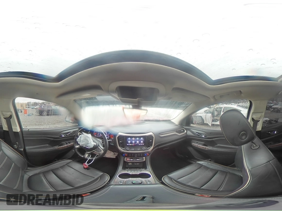 2021 GMC Acadia Denali z VIN 1GKKNXLS7MZ218250, wystawiony jako Copart lot #42729585 z przebiegiem 83 332 mil mil oraz Szkoda całkowita • Salvage title. Historia ofert i sprzedaży dostępna na DreamBid. Obrazek 15.