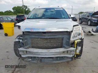 2017 GMC Terrain SLT z VIN 2GKFLPE36H6106103, wystawiony jako Copart lot #59215955 z przebiegiem 190 870 mil mil oraz Szkoda całkowita • Salvage title. Historia ofert i sprzedaży dostępna na DreamBid. Obrazek 5.