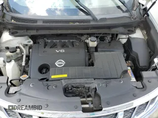 2013 Nissan Murano SV z VIN JN8AZ1MUXDW213171, wystawiony jako Copart lot #56042265 z przebiegiem 118 278 mil mil oraz Szkoda całkowita • Salvage title. Historia ofert i sprzedaży dostępna na DreamBid. Obrazek 12.