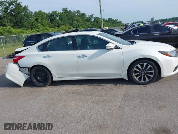 2016 Nissan Altima SR с VIN 1N4AL3AP1GC267025, выставлен на аукционе IAAI как лот 42572847 с пробегом 118 993 миль миль и . История ставок и продаж доступна на DreamBid. Изображение 13.