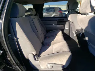 2013 Toyota Sequoia SR5 with VIN 5TDBW5G14DS076505, listed as a Copart auction lot 71707714 with 211,652 mi miles and Salvage Title. Bid and sale history available at carsss.com. Image 12.