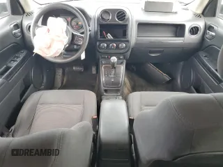 2016 Jeep Patriot Sport with VIN 1C4NJRBB8GD556940, listed as a Copart auction lot 57268185 with 120,297 mi miles and Salvage title. Bid and sale history available at DreamBid. Image 8.