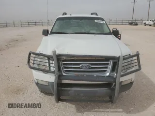 2008 Ford Explorer Sport Trac XLT with VIN 1FMEU51E58UB33662, listed as a Copart auction lot 47993075 with 194,722 mi miles and Salvage title. Bid and sale history available at DreamBid. Image 5.