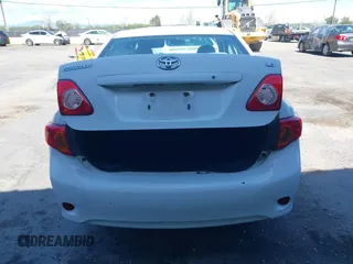2010 Toyota Corolla z VIN 1NXBU4EE9AZ236130, wystawiony jako IAAI lot #41939861 z przebiegiem 153 922 mil mil oraz . Historia ofert i sprzedaży dostępna na DreamBid. Obrazek 16.