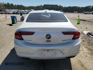 2017 Buick LaCrosse Premium with VIN 1G4ZR5SS6HU198625, listed as a Copart auction lot 49417195 with 102,246 mi miles and Salvage Title. Bid and sale history available at carsss.com. Image 6.