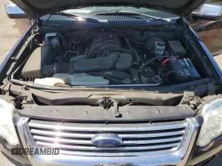 2006 Ford Explorer Limited с VIN 1FMEU75896UB42989, выставлен на аукционе Copart как лот 61296365 с пробегом 157 344 миль миль и Списание • Salvage title. История ставок и продаж доступна на DreamBid. Изображение 12.