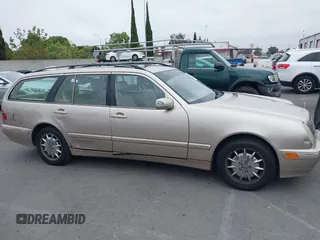 2000 Mercedes-Benz E 320 with VIN WDBJH65J8YA981779, listed as a IAAI auction lot 42107928 with 276,090 mi miles and . Bid and sale history available at DreamBid. Image 13.