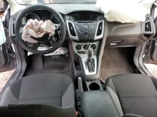 2014 Ford Focus SE with VIN 1FADP3F25EL442517, listed as a Copart auction lot 45007505 with 44,157 mi miles and Salvage Title. Bid and sale history available at carsss.com. Image 8.