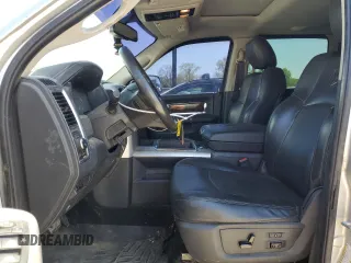 2012 Ram 2500 Laramie z VIN 3C6UD5FL7CG281418, wystawiony jako Copart lot #56425245 z przebiegiem 146 938 mil mil oraz Szkoda całkowita • Salvage title. Historia ofert i sprzedaży dostępna na DreamBid. Obrazek 7.