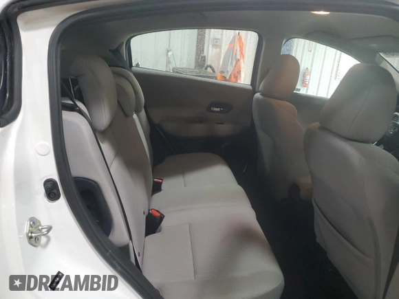 2018 Honda HR-V LX with VIN 3CZRU6H32JM722995, listed as a Copart auction lot 55169305 with 28,425 mi miles and Salvage Title. Bid and sale history available at carsss.com. Image 10.