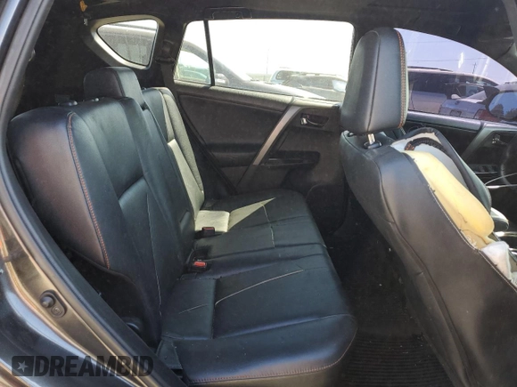 2017 Toyota RAV4 SE с VIN 2T3NFREV2HW331036, выставлен на аукционе Copart как лот 53473845 с пробегом 60 893 миль миль и Списание • Salvage title. История ставок и продаж доступна на DreamBid. Изображение 11.