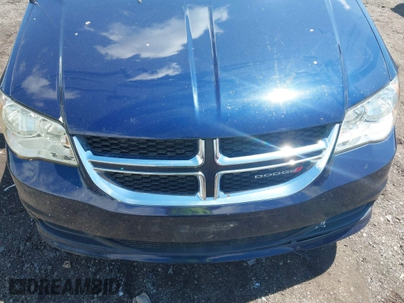 2012 Dodge Grand Caravan SXT with VIN 2C4RDGCGXCR277505, listed as a IAAI auction lot 42194492 with 206,565 mi miles and . Bid and sale history available at DreamBid. Image 6.