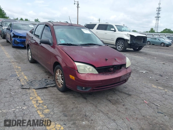 2007 Ford Focus S with VIN 1FAFP34N57W124971, listed as a IAAI auction lot 42458151 with 270,000 mi miles and . Bid and sale history available at DreamBid. Image 1.