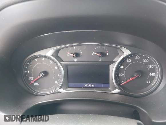 2020 GMC Terrain Denali с VIN 3GKALSEX8LL295082, выставлен на аукционе IAAI как лот 41956644 с пробегом 37 293 миль миль и . История ставок и продаж доступна на DreamBid. Изображение 7.