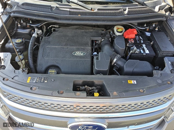 2013 Ford Explorer Limited with VIN 1FM5K8F83DGB60295, listed as a Copart auction lot 50896595 with 183,692 mi miles and Clean Title. Bid and sale history available at carsss.com. Image 12.