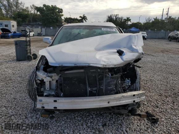 2011 Cadillac DTS with VIN 1G6KA5E65BU109259, listed as a Copart auction lot 41227524 with 0 mi miles and Non Repairable. Bid and sale history available at carsss.com. Image 5.