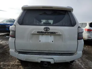 2019 Toyota 4Runner SR5 with VIN JTEBU5JR7K5680472, listed as a Copart auction lot 46101035 with 70,567 mi miles and Salvage Title. Bid and sale history available at carsss.com. Image 6.