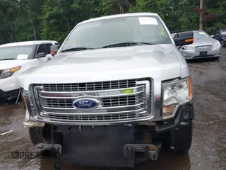 2013 Ford F-150 XL with VIN 1FTFW1CF5DKF63831, listed as a IAAI auction lot 39559854 with 125,721 mi miles and . Bid and sale history available at carsss.com. Image 12.
