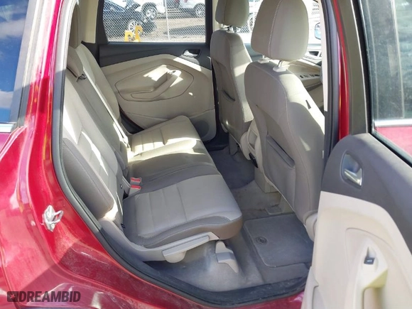 2013 Ford Escape SE with VIN 1FMCU0GX1DUA98986, listed as a IAAI auction lot 41858744 with 105,440 mi miles. Bid and sale history available at carsss.com. Image 8.