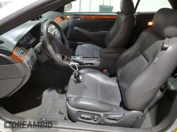 2006 Toyota Solara SE с VIN 4T1FA38P86U107210, выставлен на аукционе Copart как лот 59500975 с пробегом 241 764 миль миль и Списание • Salvage title. История ставок и продаж доступна на DreamBid. Изображение 7.