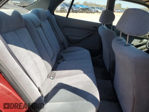 1995 Toyota Camry LE with VIN 4T1GK12E9SU086505, listed as a Copart auction lot 50017445 with 85,131 mi miles and Clean Title. Bid and sale history available at carsss.com. Image 10.
