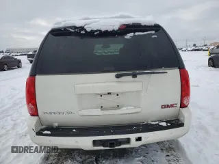 2014 GMC Yukon XL SLT with VIN 1GKS2KE78ER151549, listed as a Copart auction lot 44028675 with 176,209 mi miles and Salvage Title. Bid and sale history available at carsss.com. Image 6.