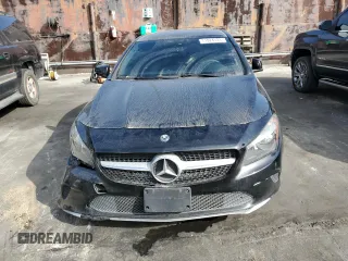 2018 Mercedes-Benz CLA 250 with VIN WDDSJ4EBXJN632019, listed as a Copart auction lot 71924533 with 106,439 mi miles and . Bid and sale history available at DreamBid. Image 5.