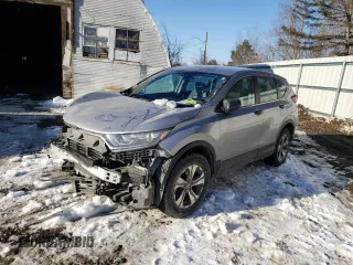 2019 Honda CR-V LX with VIN 2HKRW6H32KH224190, listed as a Copart auction lot 71834382 with 53,089 mi miles. Bid and sale history available at carsss.com. Image 1.