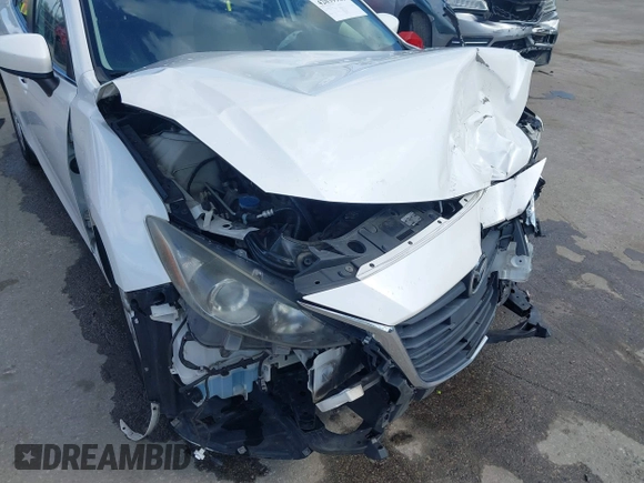 2014 Mazda 3 i Touring with VIN JM1BM1V78E1156409, listed as a IAAI auction lot 42039966 with 123,601 mi miles and . Bid and sale history available at DreamBid. Image 6.