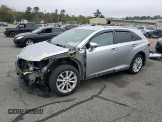 2015 Toyota Venza LE z VIN 4T3BA3BB8FU065656, wystawiony jako Copart lot #55321615 z przebiegiem 182 259 mil mil oraz Szkoda całkowita • Salvage title. Historia ofert i sprzedaży dostępna na DreamBid. Obrazek 1.